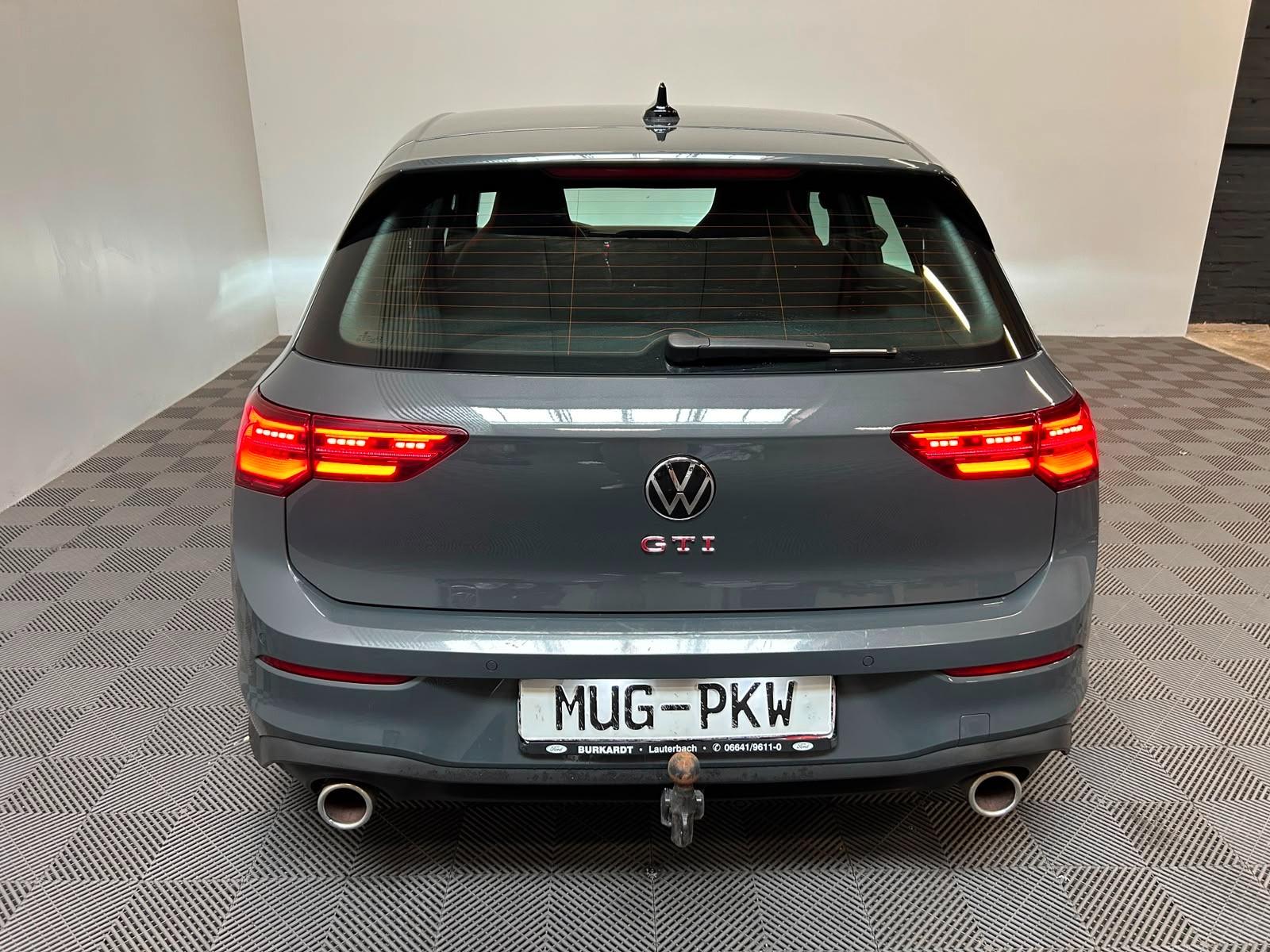 Volkswagen Golf VIII Lim. GTI 245PS *ACC-VirtCo-AHK-H&K*, миниатюра 8