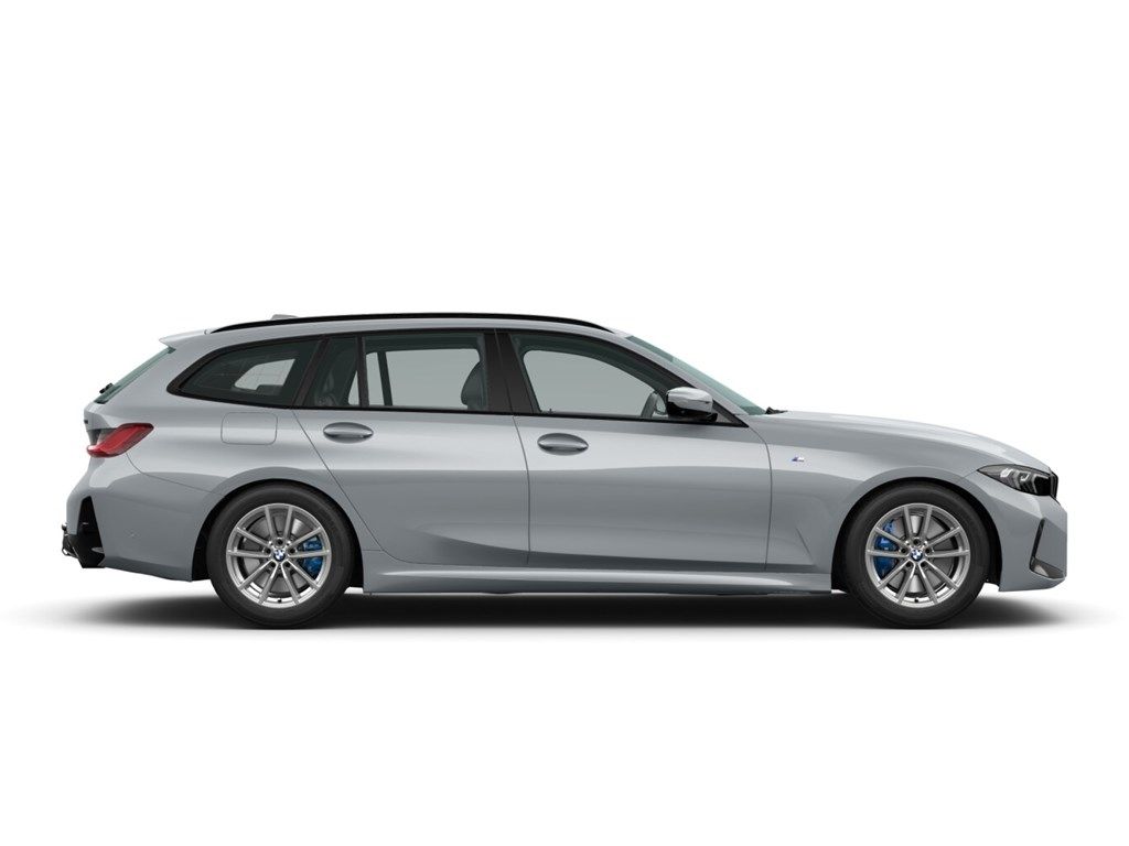 BMW 320 iMSport AHK Navi 360Kamera HUD LED Leder PDC foto 4