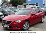 Mazda 6 Kombi 2.0 Center-Line / Klimaaut / Navi / PDC - Mazda 6: Center Line