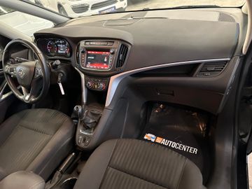 Opel Zafira C Edition StartStop *7Sitzer*