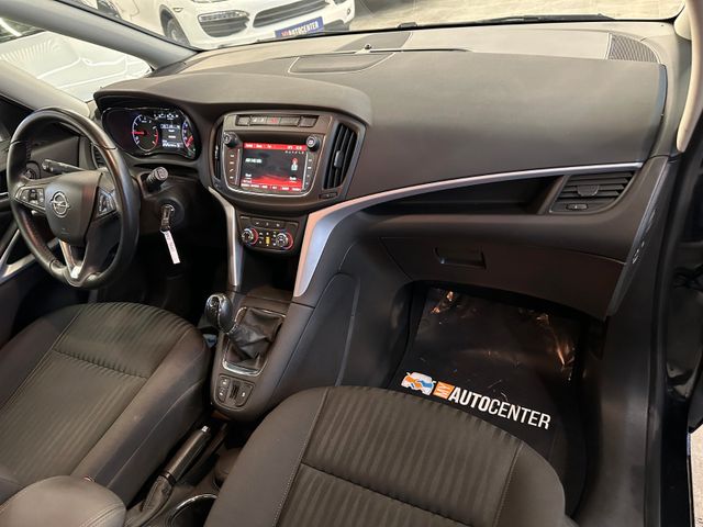 Opel Zafira C Edition StartStop *7Sitzer*