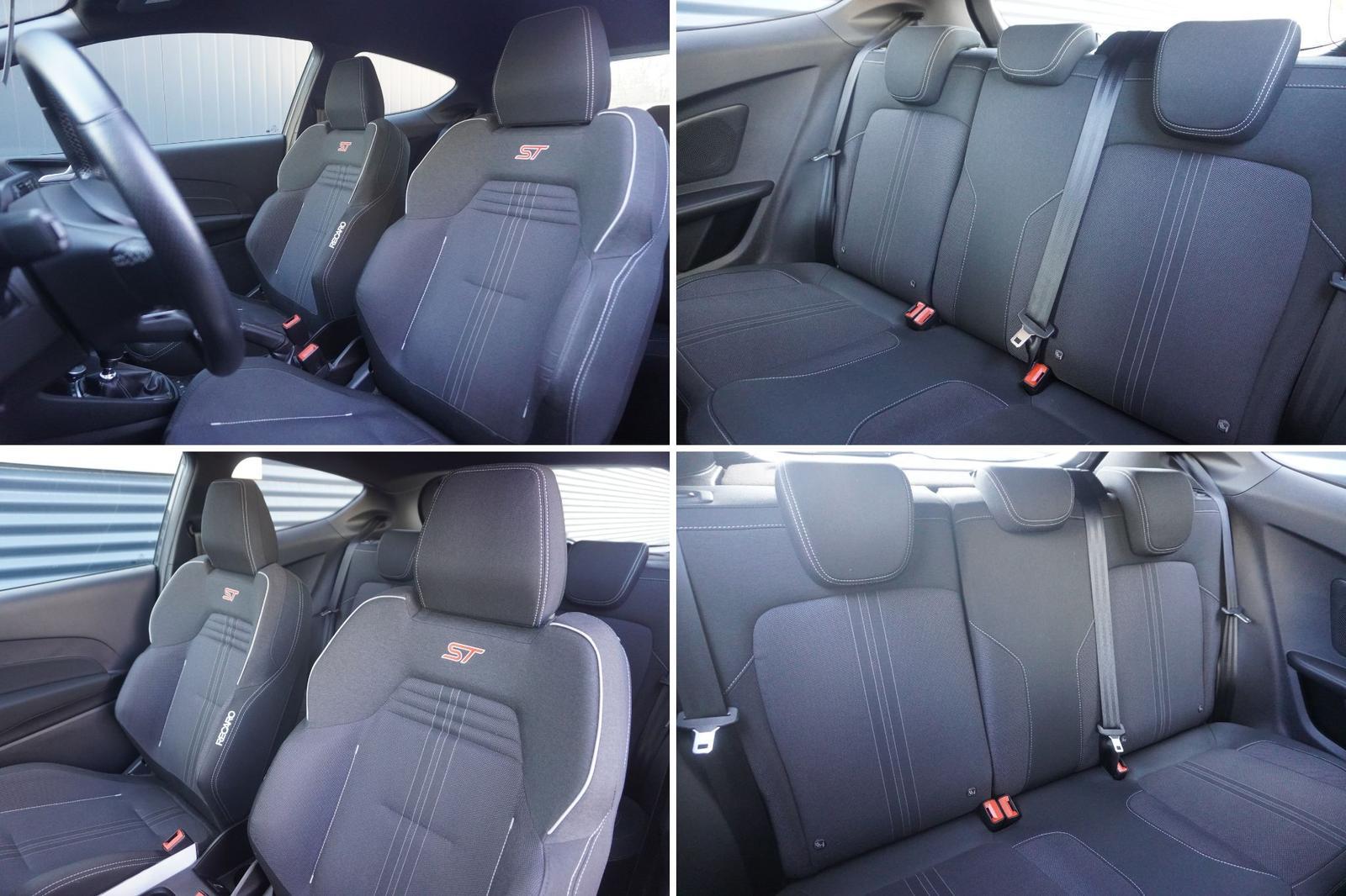 Ford FIESTA ST PERFORMANCE|APPLE|SITZHEIZUNG|LED|PDC