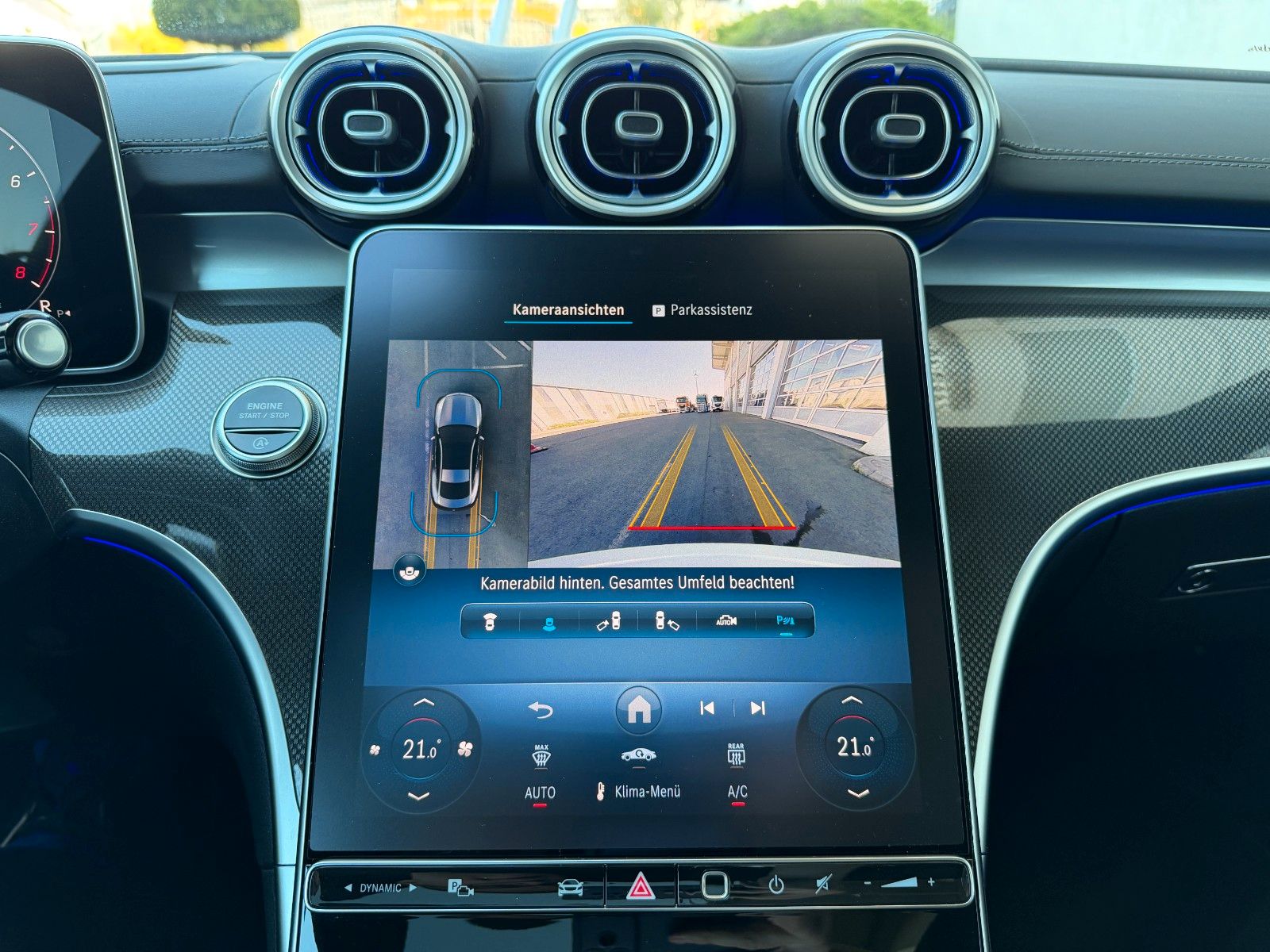 Fahrzeugabbildung Mercedes-Benz CLE 450 4M AMG HUD+360°+Burm+Memory+Pano+Digital