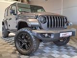Jeep Wrangler Sahara 2.0 T-GDI°1.Hd°RFK°TWA°Shzg°AHK - gebrauchte Jeep Wrangler aus dem Jahr 2020