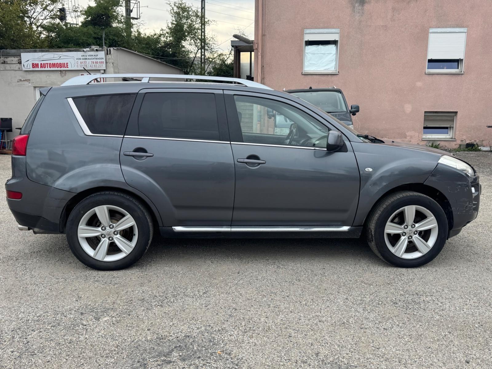 Peugeot 4007 2012 — photo 5