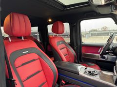 MERCEDES-BENZ G 63 AMG MB Garantie 24 Monate MERCEDES-BENZ G 63 AMG MB Garantie 24 Monate