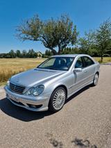 Mercedes-Benz C 230 KOMPRESSOR ELEGANCE Elegance - gebrauchte Mercedes-Benz C 230 aus dem Jahr 2004