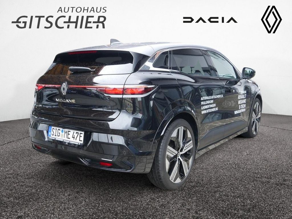 Fahrzeugabbildung Renault Megane E-Tech EV60 220 Iconic