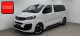 Opel Zafira Life 2.0 D M Elegance BLACK 7SITZ+STANDH+ - gebrauchte Opel Zafira Life aus dem Jahr 2022
