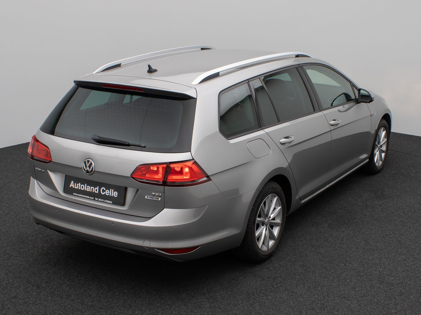 Fahrzeugabbildung Volkswagen Golf VII Variant Lounge BMT Sitzhzg Navi AHK