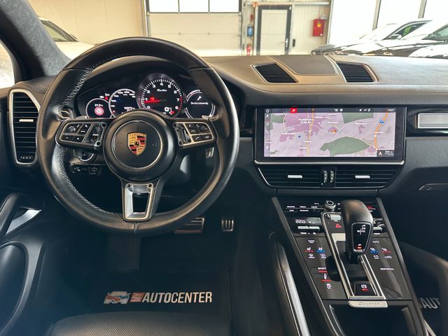 Porsche Turbo *Matrix LED*360°*Keyless*Memory*VOLL*