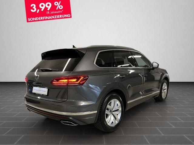 Volkswagen Touareg 3.0 V6 TDI 4Mot. Atmosphere, Navi, Sitzh