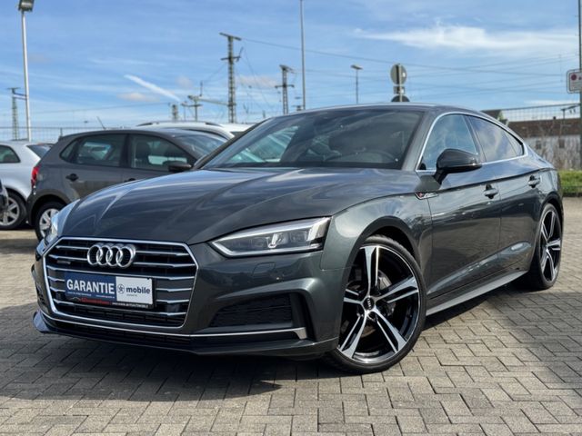 Audi A5 3.0 TDI quattro S-Line *T-Leder*Navi*Matrix*