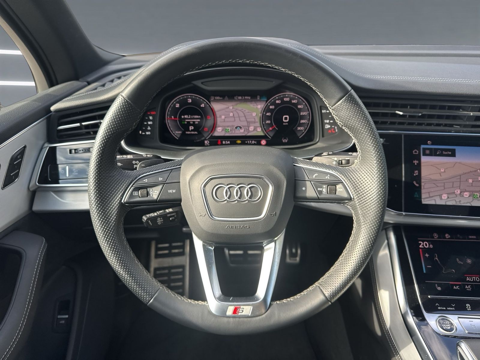 Audi Q7 - Bild 10