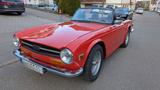 Triumph TR6 - Triumph TR6 aus 1973
