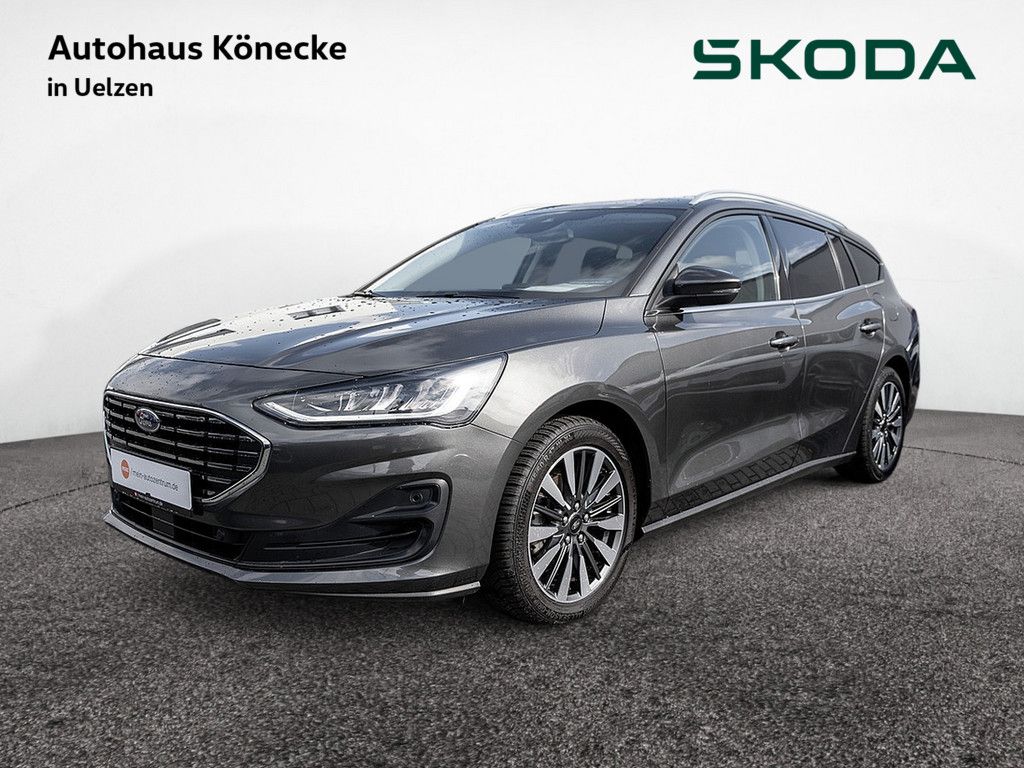 Ford Focus Turnier 1.0 EcoBoost Titanium KAM LED ACC