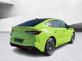 Skoda Enyaq Coupe RS 82 kWh 4x4 *LED*AHK*ACC*HdUp*21" - Skoda: Grün