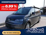 Volkswagen California Beach Camper TDI DSG *MARKISE*LED*PDC - schwarze Volkswagen T7 California