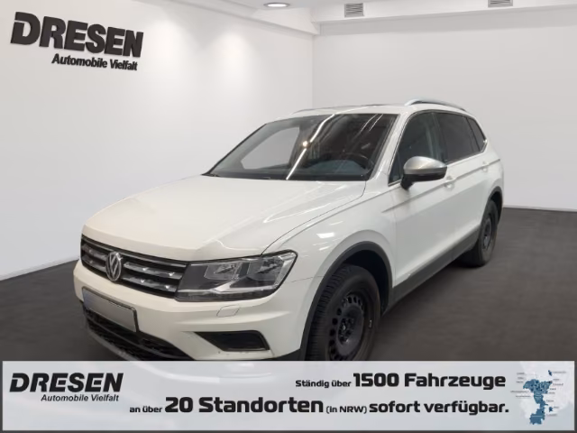 Volkswagen Tiguan Allspace United El. Panodach Navi LED Dyn