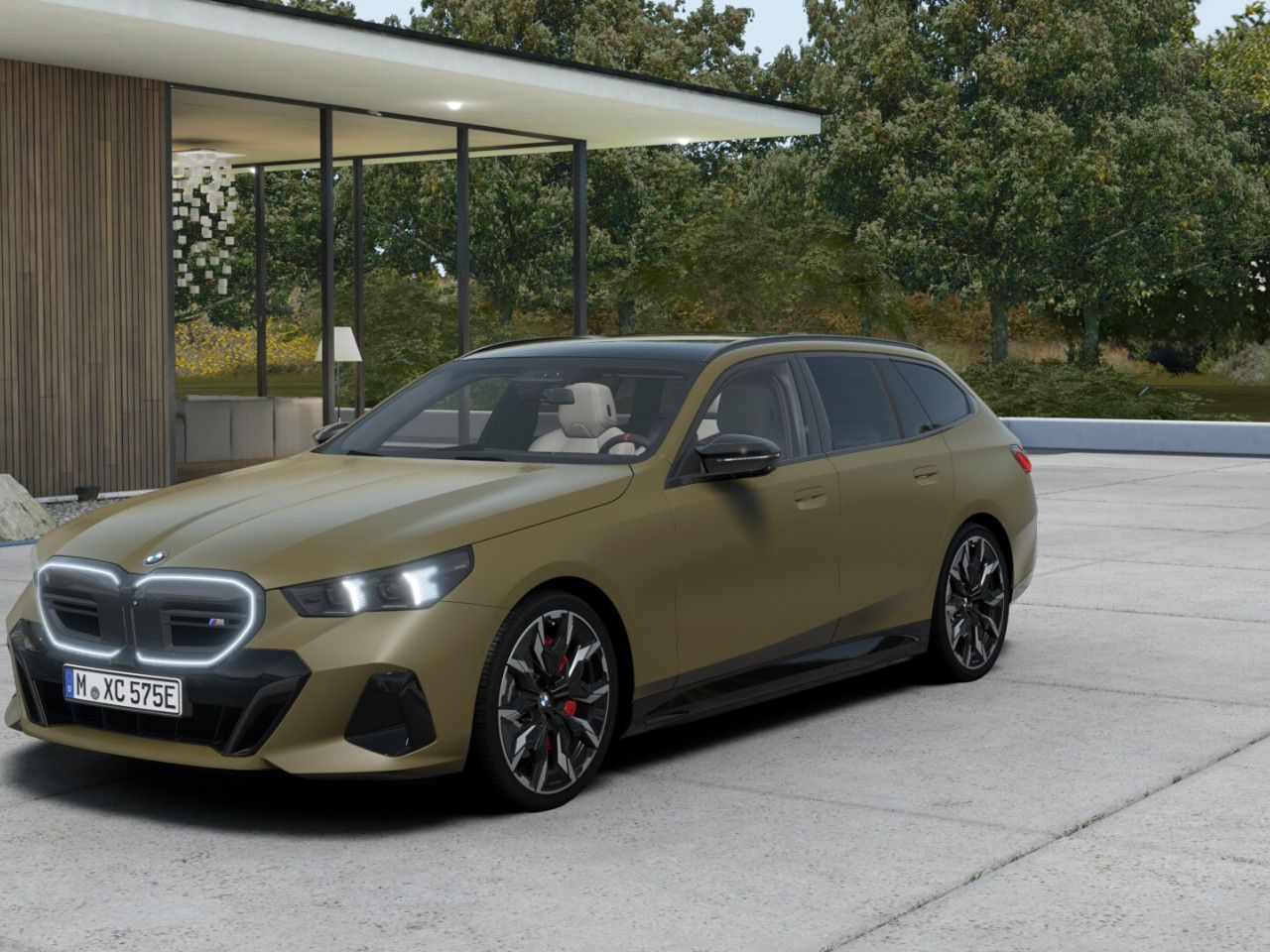 BMW i5 - Bild 2