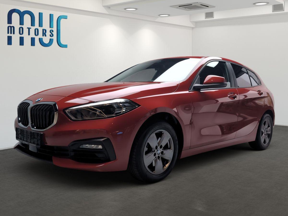 BMW 116i Aut. Advantage /HuD/LiveCo/LED/PDC