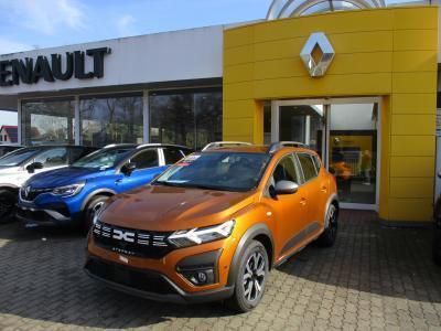 Dacia Sandero Stepway Expression+ TCe 100 LPG Navi RFK