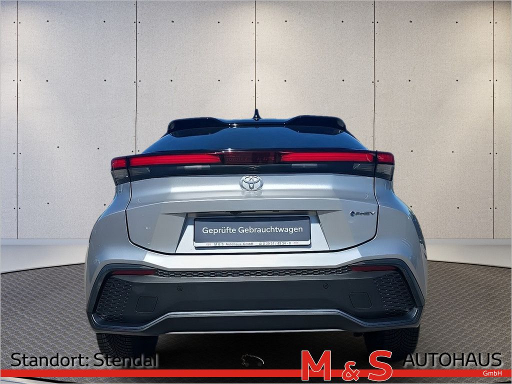 Toyota C-HR 2.0 Plug-In Hybrid FWD Team D NAVI ACC LED foto 5