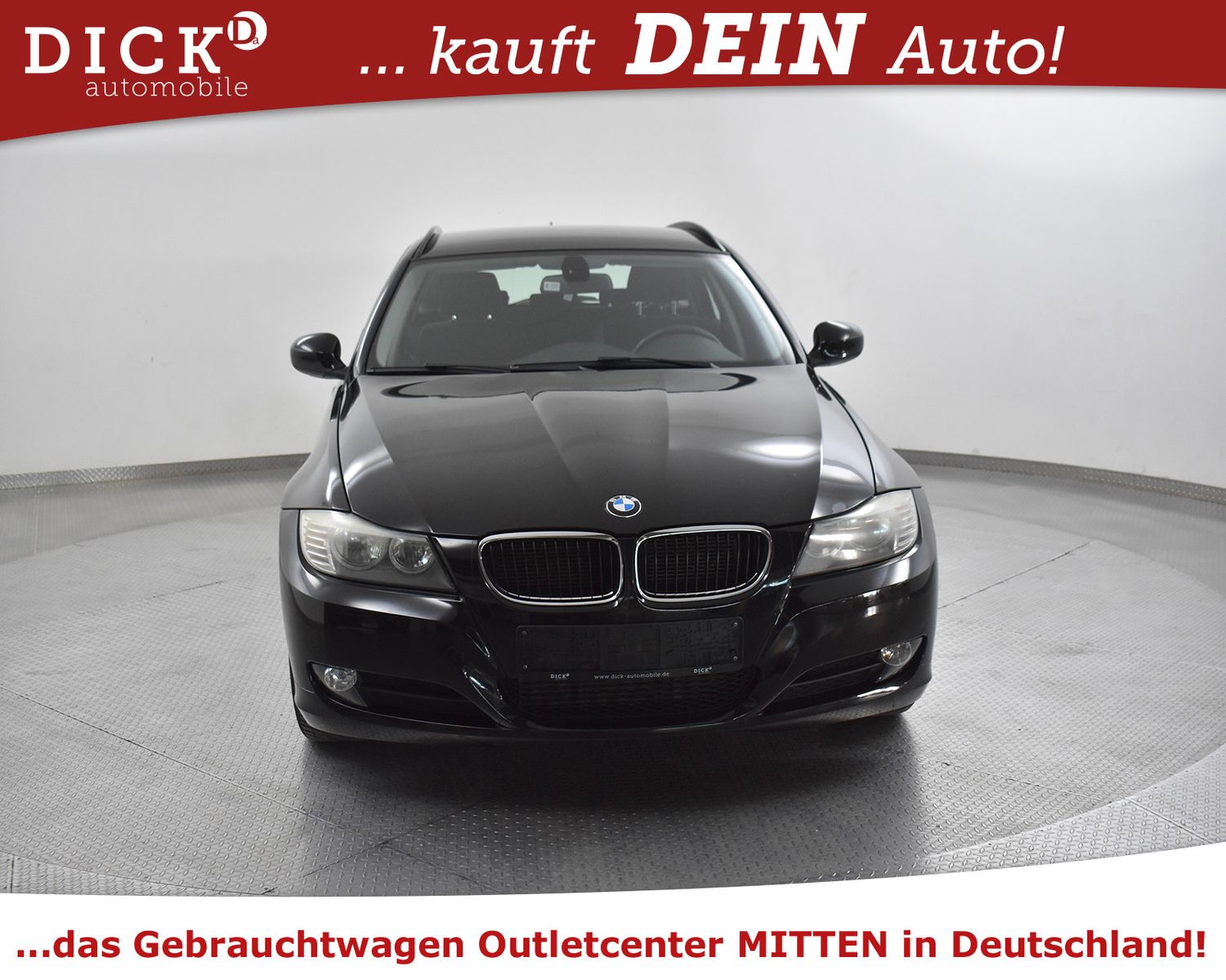 BMW 320d To Sport GEPFLEGT+NAVI+SHZ+PDC+TEMP+MFL+LM - Image 3