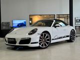 Porsche 991 Cabriolet *PDLS,Apple-Carplay* - Porsche 991: Weiß
