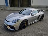Porsche Cayman GT4 PDK | Clubsport | PCCB | Approved - Porsche Cayman aus 2021