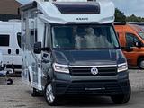 Knaus Van TI PLUS Platinium Selection 650 MEG,Automat - Knaus Van ti