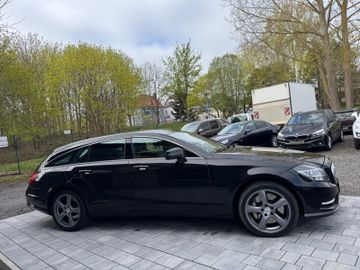 Mercedes CLS 500 Shooting Brake - 5