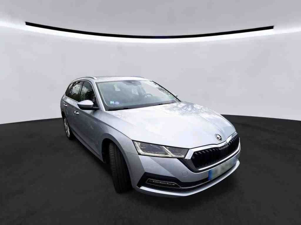Image of Skoda Octavia