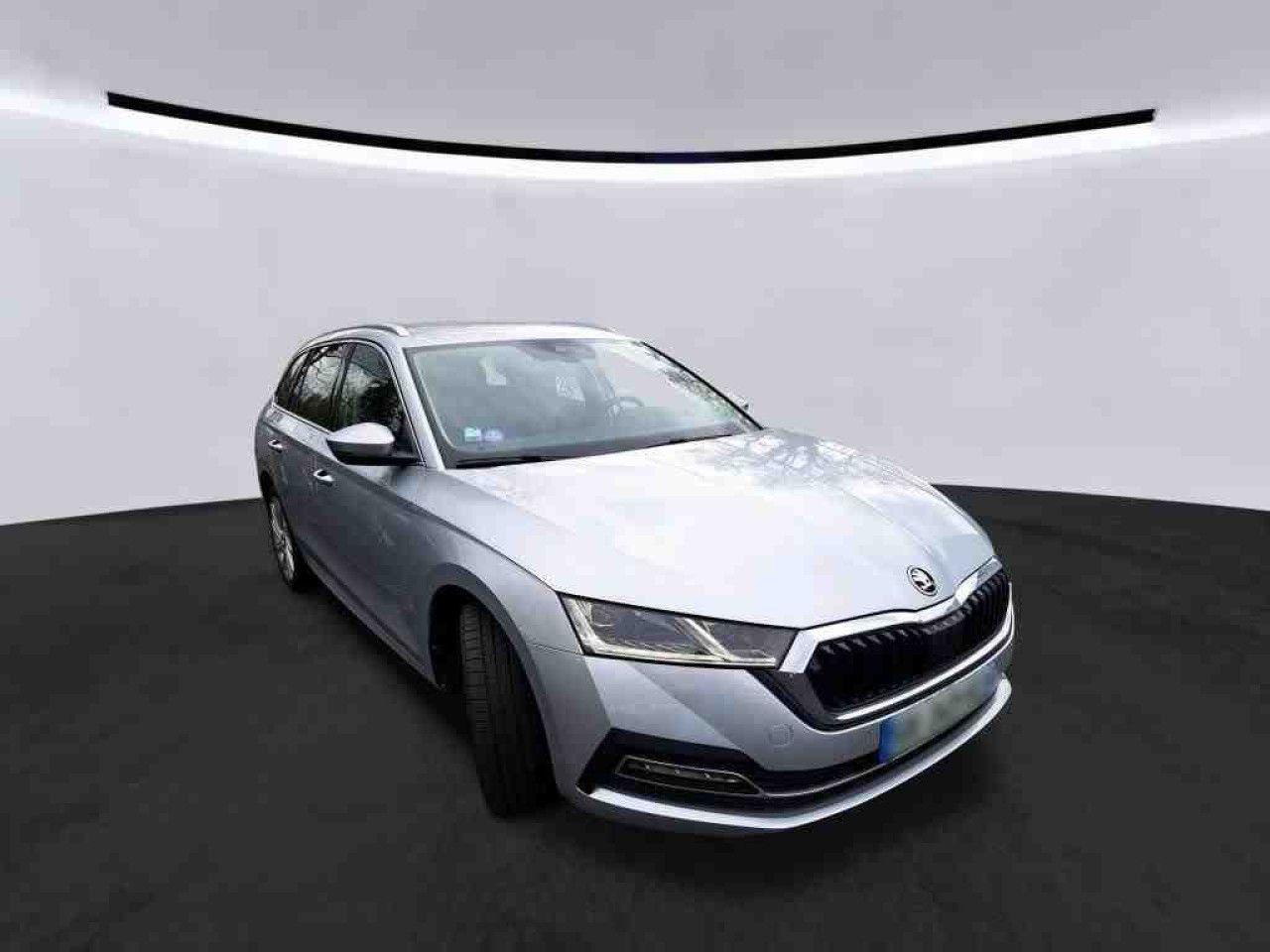 Skoda Octavia Combi Style 1.4 iV Klima Sitzhzg Navi
