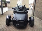 Can-Am Spyder RT - SEA to Sky - CAN-AM SPYDER