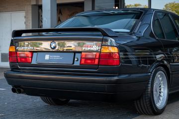 1991 Alpina B10 — фото 4