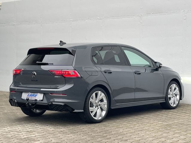 Golf VIII R-Line 2.0 TDI DSG Black Style Kamera 