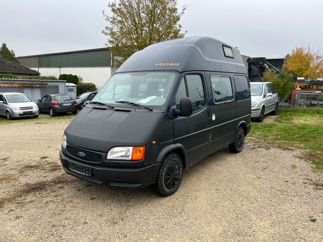 Ford Transit Nugget