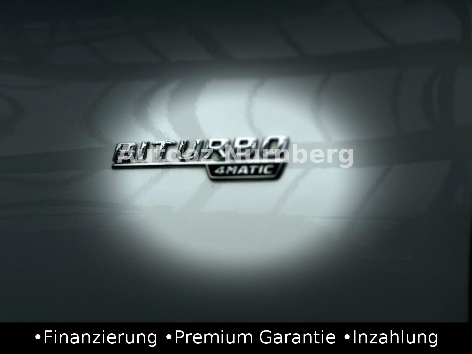 Mercedes-Benz C43 AMG Cabrio 4Matic*Burmester*PAGA*Carbon*RFK*