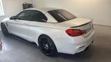 BMW M4 Cabrio - weiße BMW M4