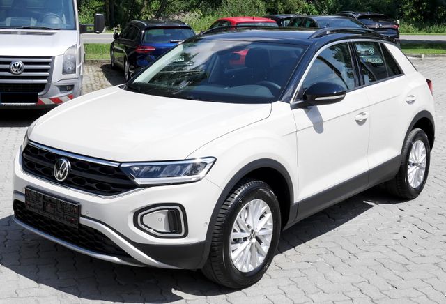 Volkswagen T-Roc Life 1,5 TSI, AHK, ACC, Navi