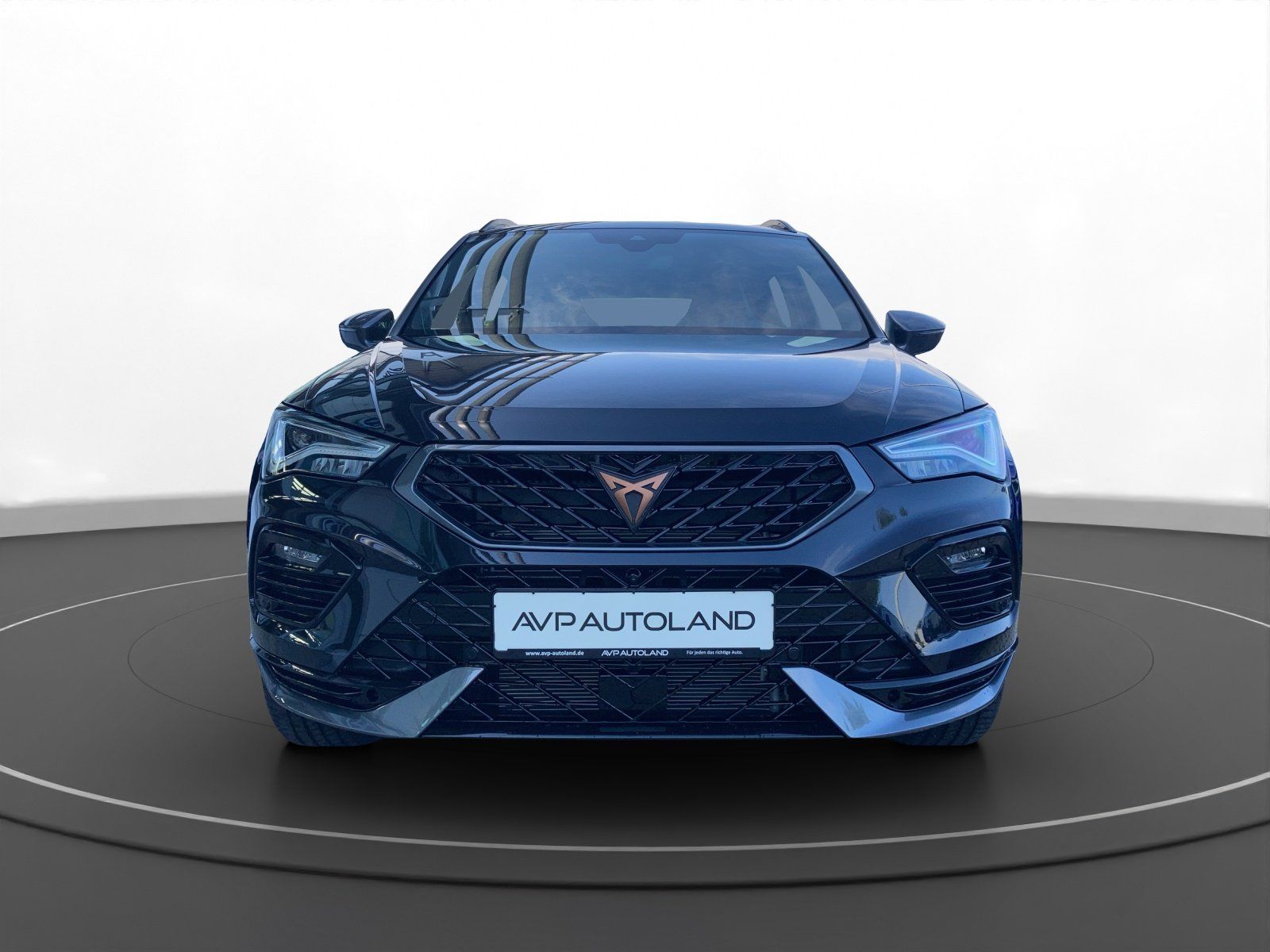 Cupra Ateca - Bild 3