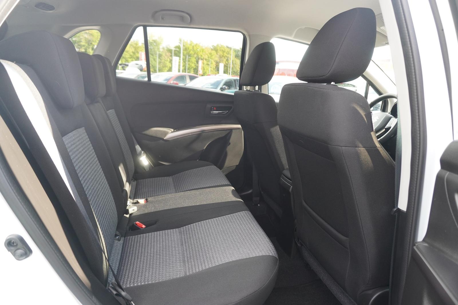 Suzuki S-Cross 1.4 M-Hybrid Comfort LED Navi Kamera PDC