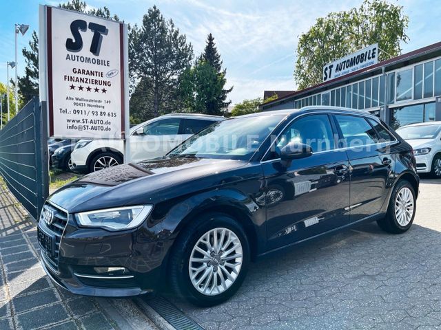 Audi A3 Sportback 1.6 TDI Ambiente*SOUND*PDC*XEN*NAV*