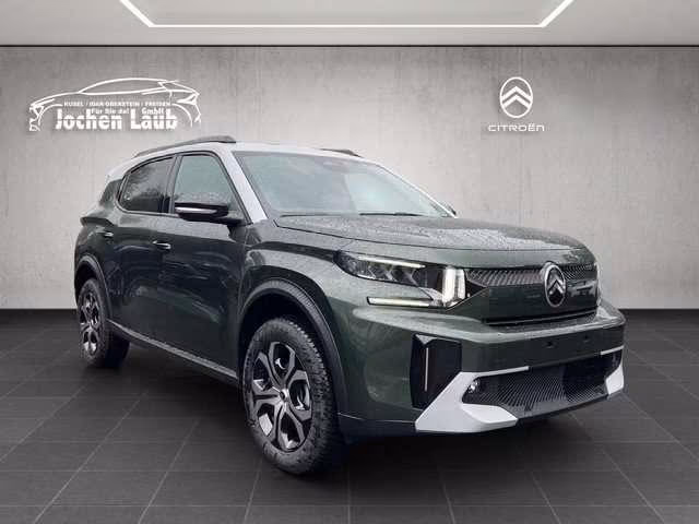 Citroën C3 Aircross Turbo 100 PLUS inkl. Winter-Paket