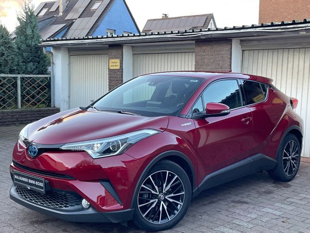 Toyota C-HR Hybrid Team D Aut. NAVI RKAMERA LED ABSTAND