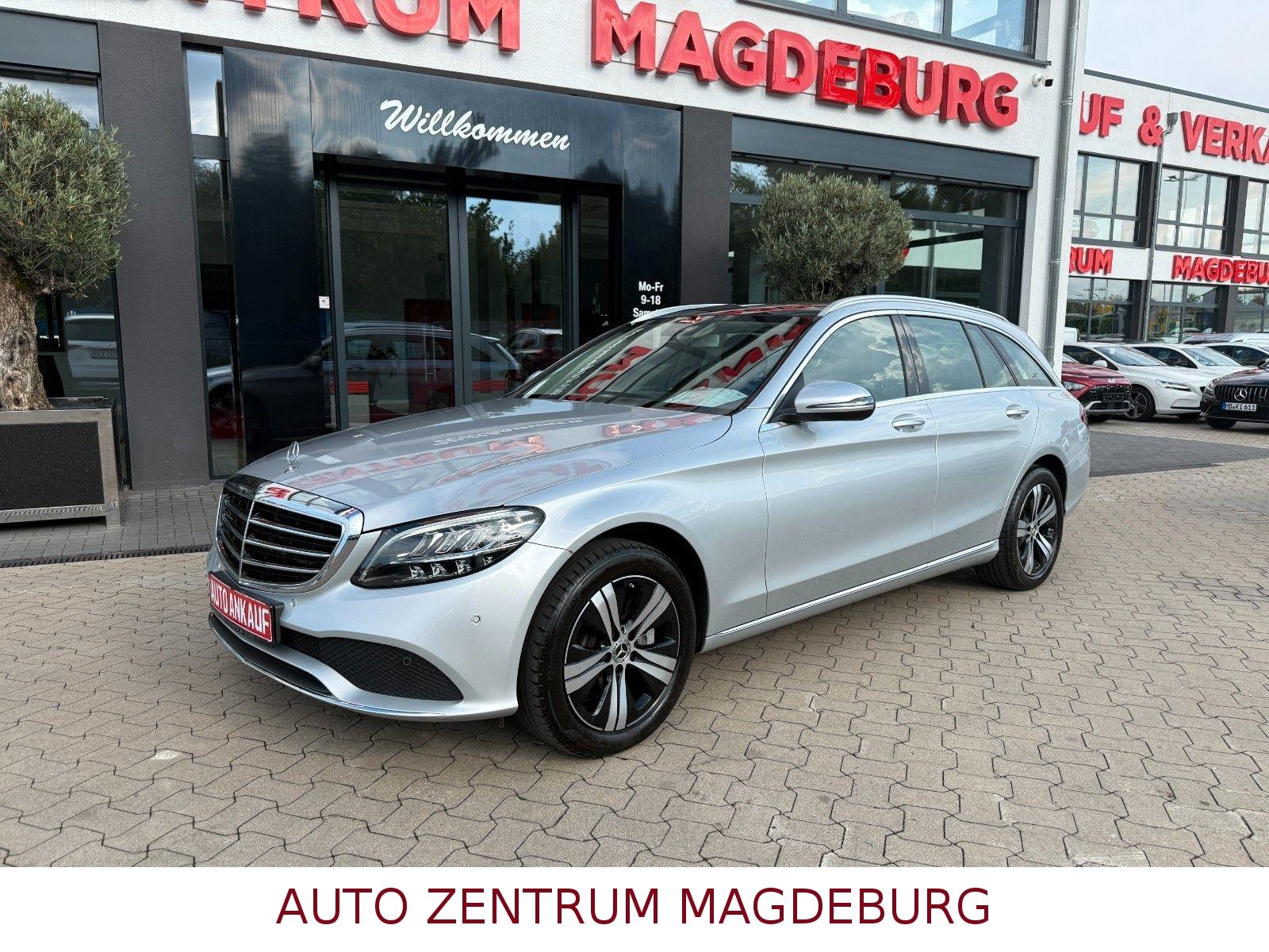 Mercedes-Benz C-Class d T-Modell *2.HAND*PANODACH*LED*KAMERA*, миниатюра 2