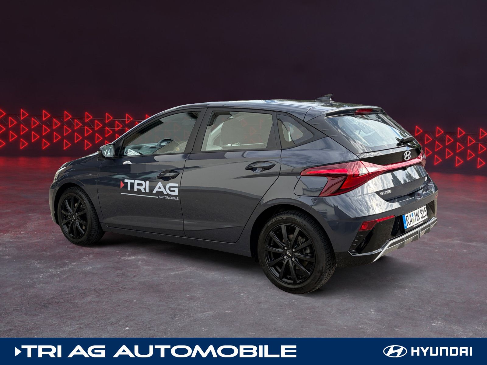 Hyundai i20 – Bild 5