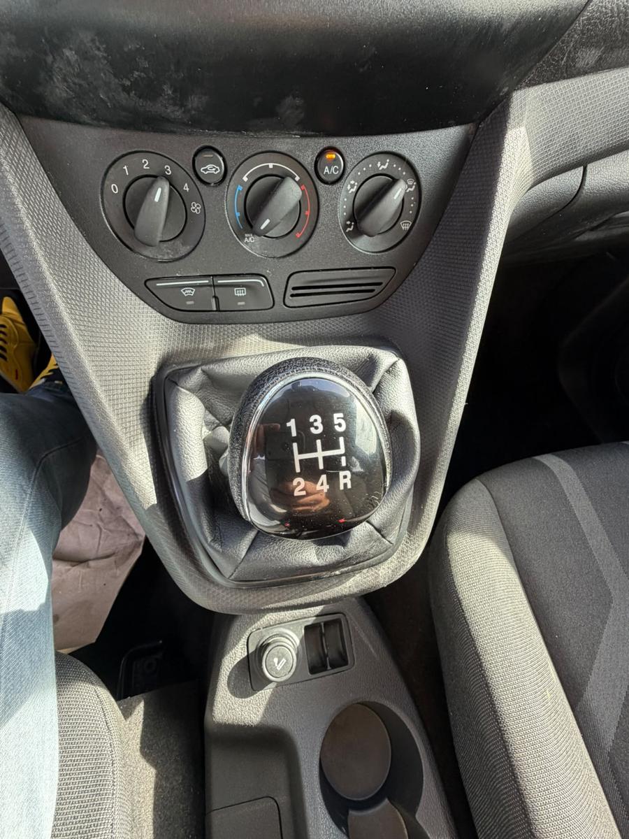 Ford Transit Connect Kombi Trend