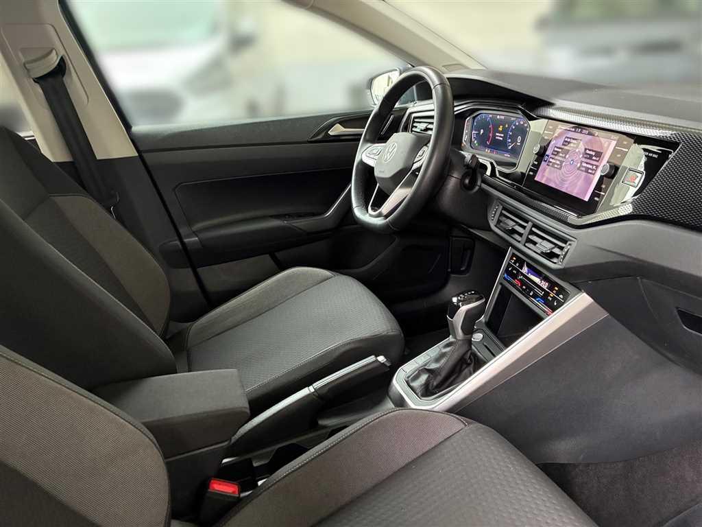 Volkswagen Polo Life 1.0 TSI DSG Navi AHK IQ.Drive-Paket, миниатюра 16